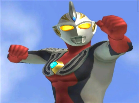 奥特曼格斗进化3破解版20