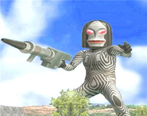 奥特曼格斗进化3破解版24