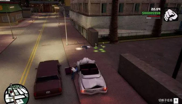 圣安地列斯中文版1