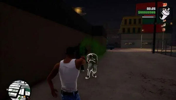 侠盗猎车手圣安地列斯9