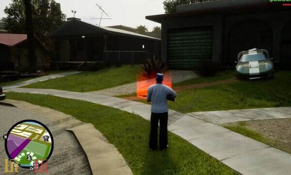 侠盗猎车手圣安地列斯11