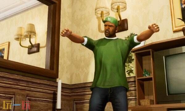 侠盗猎车手圣安地列斯14