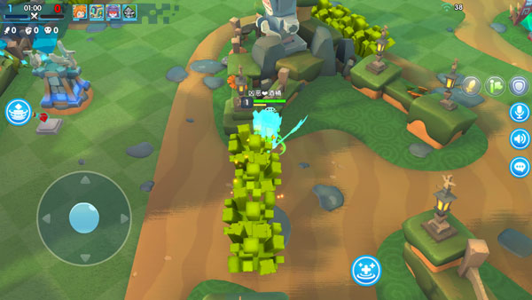 小小英雄开挂器破解版1