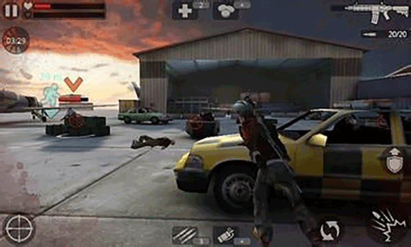 杀手2影子阴谋安卓12修复版1