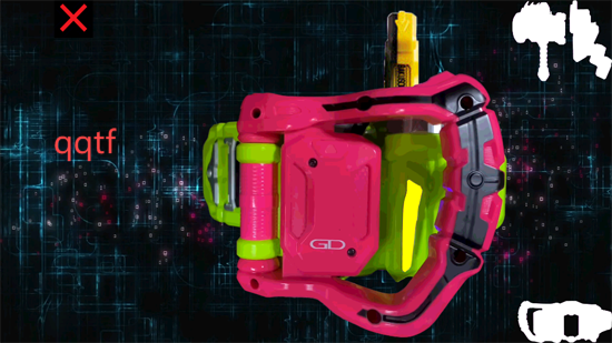 艾克赛德腰带模拟器豪华版2