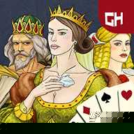 宝石匹配皇家纸牌