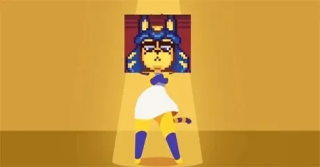 nekotouch埃及猫像素2