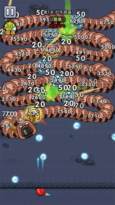 不服来通关无限内购版3