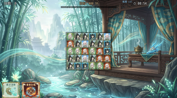 师姐别急我抽卡就变强5