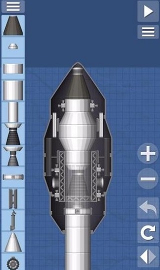 航天模拟器1.8.5.3逃逸塔破解版3