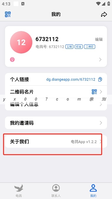 电鸽7