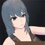 二次元模特