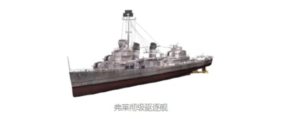 战舰冲突1