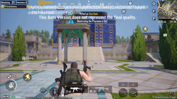 pubg国际服15