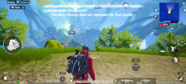 pubg国际服20