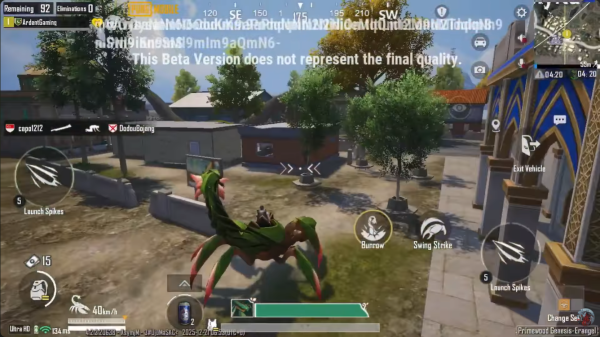 pubg国际服23