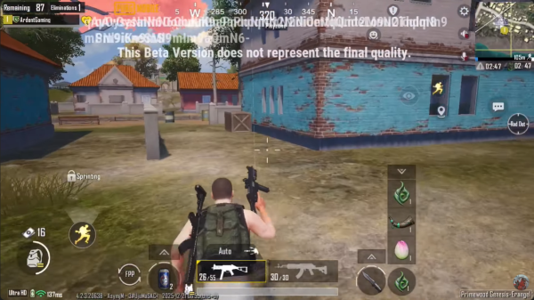 pubg国际服30