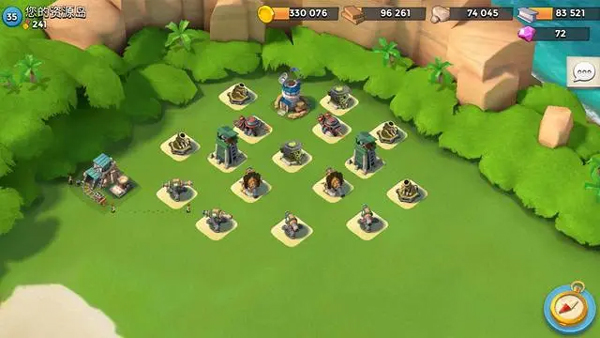 BoomBeach国际服3