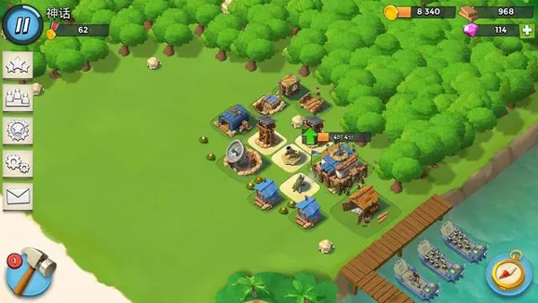 BoomBeach国际服5