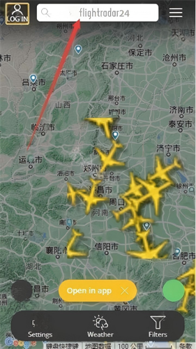 flightradar242