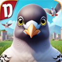 疯狂的鸽子(Pigeon...