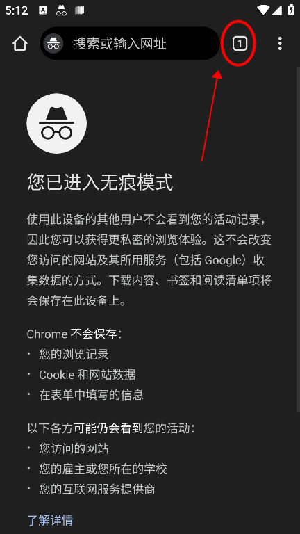 谷歌浏览器国际版9