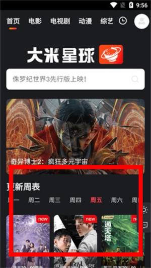 大米星球netflix2