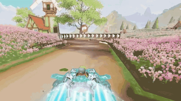 QQ飞车20