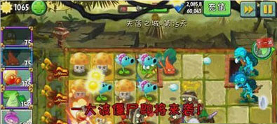 植物大战僵尸2小米版5