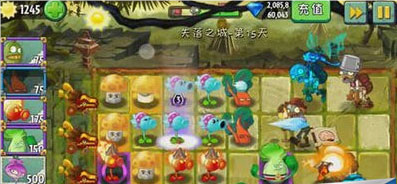 植物大战僵尸2oppo渠道服6