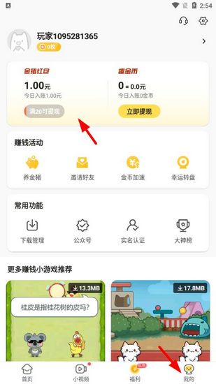 金猪游戏盒子4