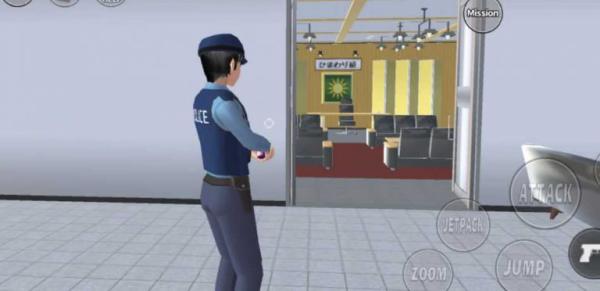 樱花校园模拟器中文版1
