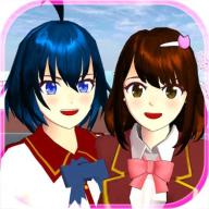 sakurablue20樱花校园模拟器