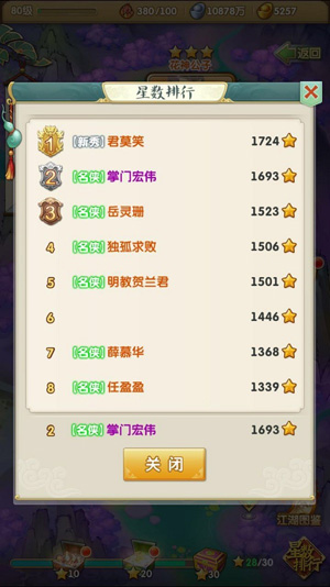 大掌门22