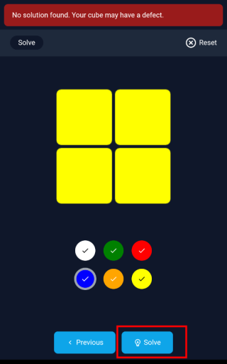 CubeSolver4