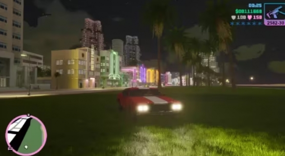 罪恶都市重制版2
