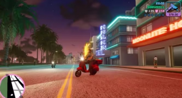侠盗飞车1