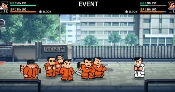 热血物语中文版5